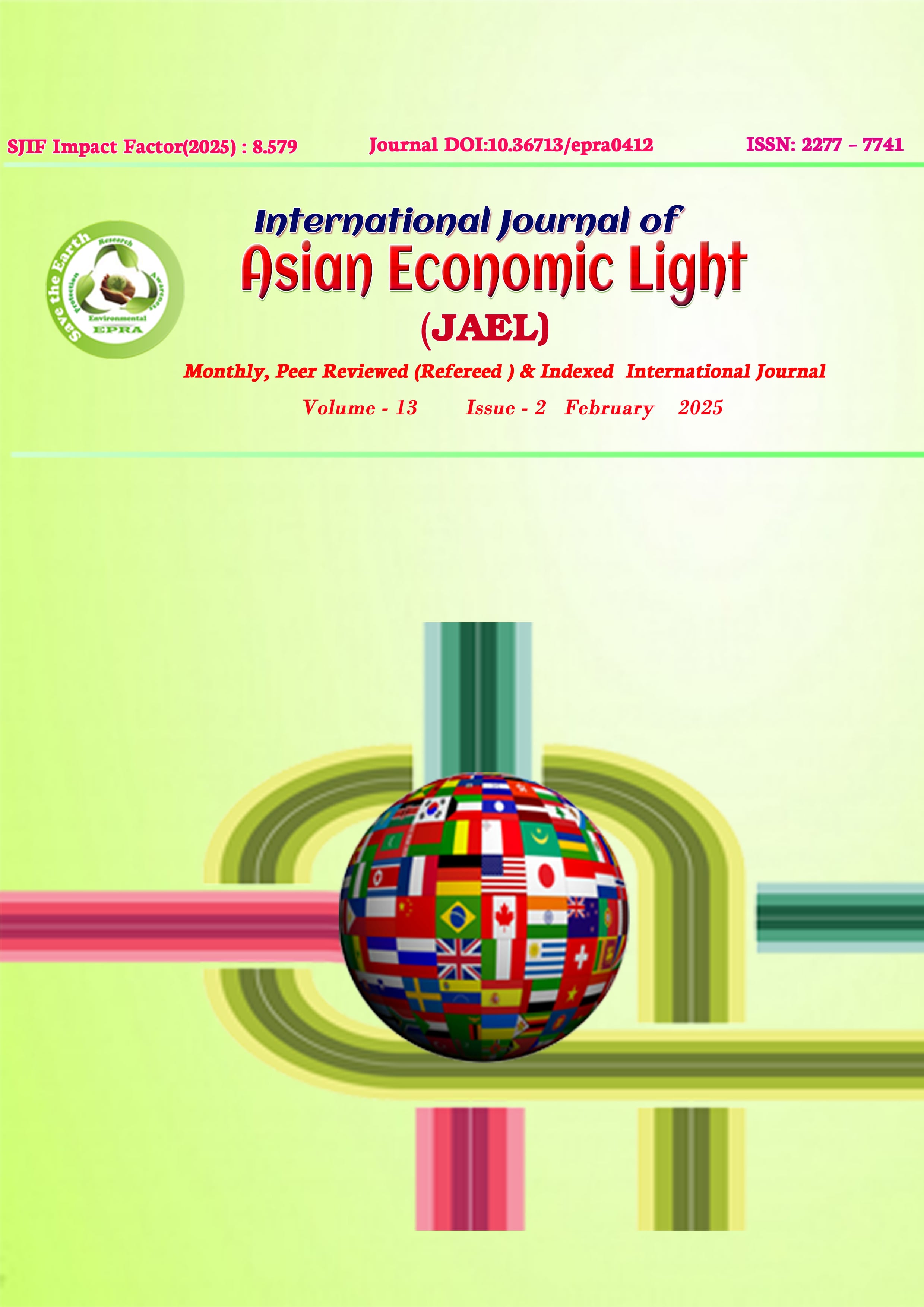 Journal Cover